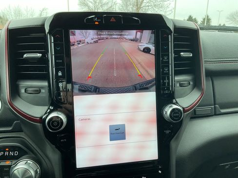 Used 2025 RAM 1500 Rebel image 29