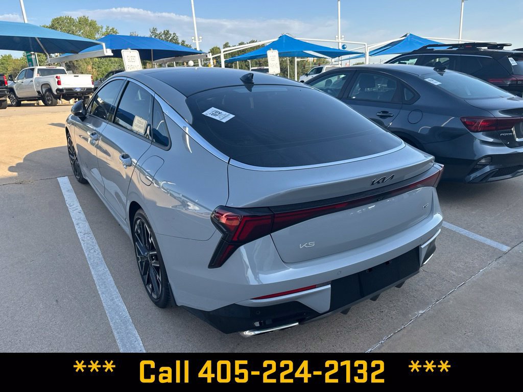 Used 2025 Kia K5 GT FWD image 4