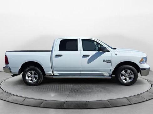 Used 2023 RAM 1500 Tradesman w/ Chrome Appearance Group image 6