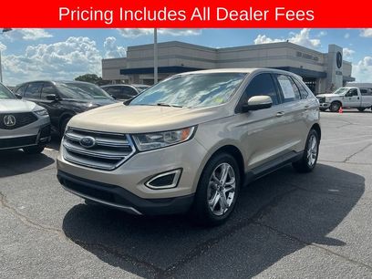 Used 2018 Ford Edge Titanium