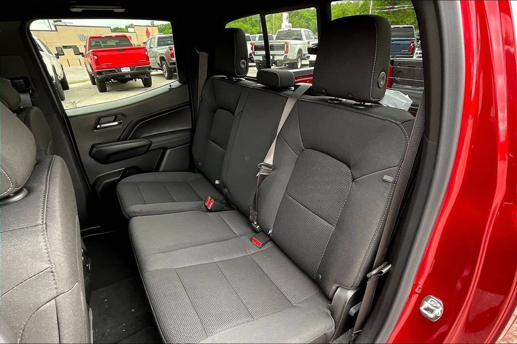 New 2026 Chevrolet Colorado LT AWD/4WD image 5