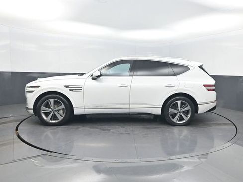 Used 2021 Genesis GV80 3.5T Advanced + image 2