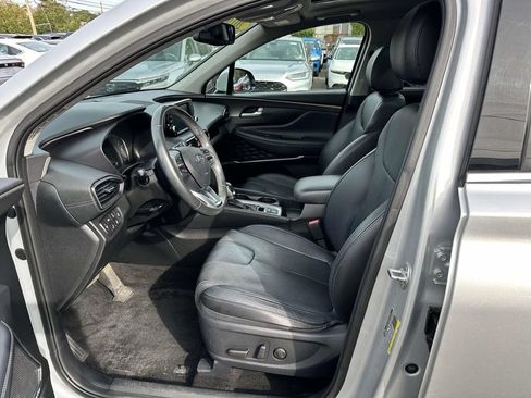 Used 2019 Hyundai Santa Fe Limited AWD/4WD image 11
