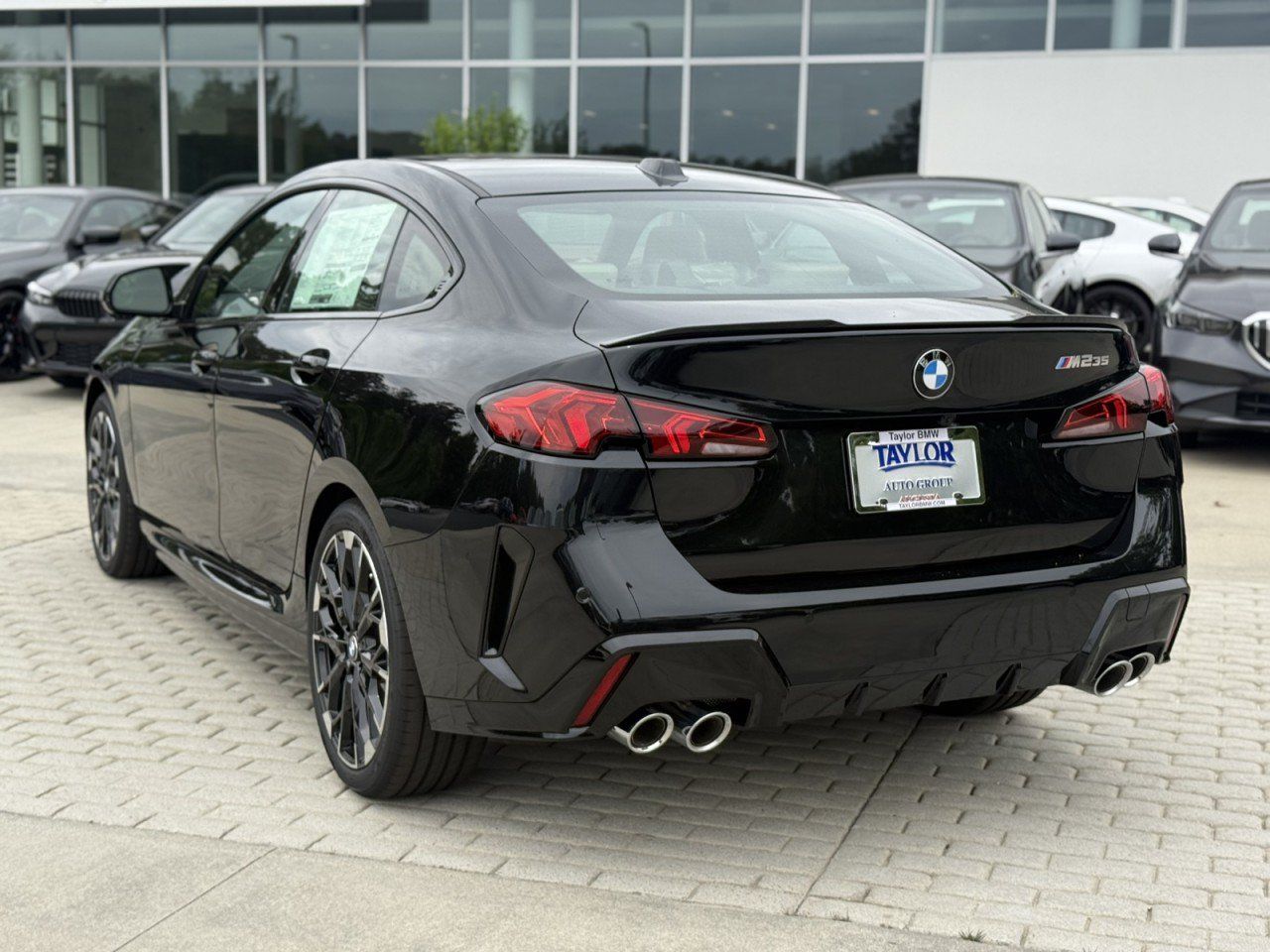 New 2026 BMW M235i xDrive w/ Premium Package AWD/4WD image 4