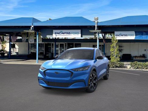New 2026 Ford Mustang Mach-E Select RWD image 2