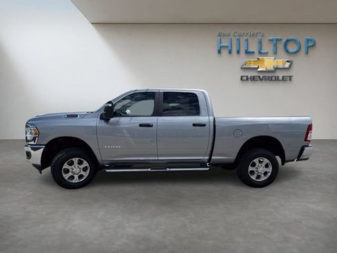 Used 2024 RAM 2500 Big Horn AWD/4WD image 12