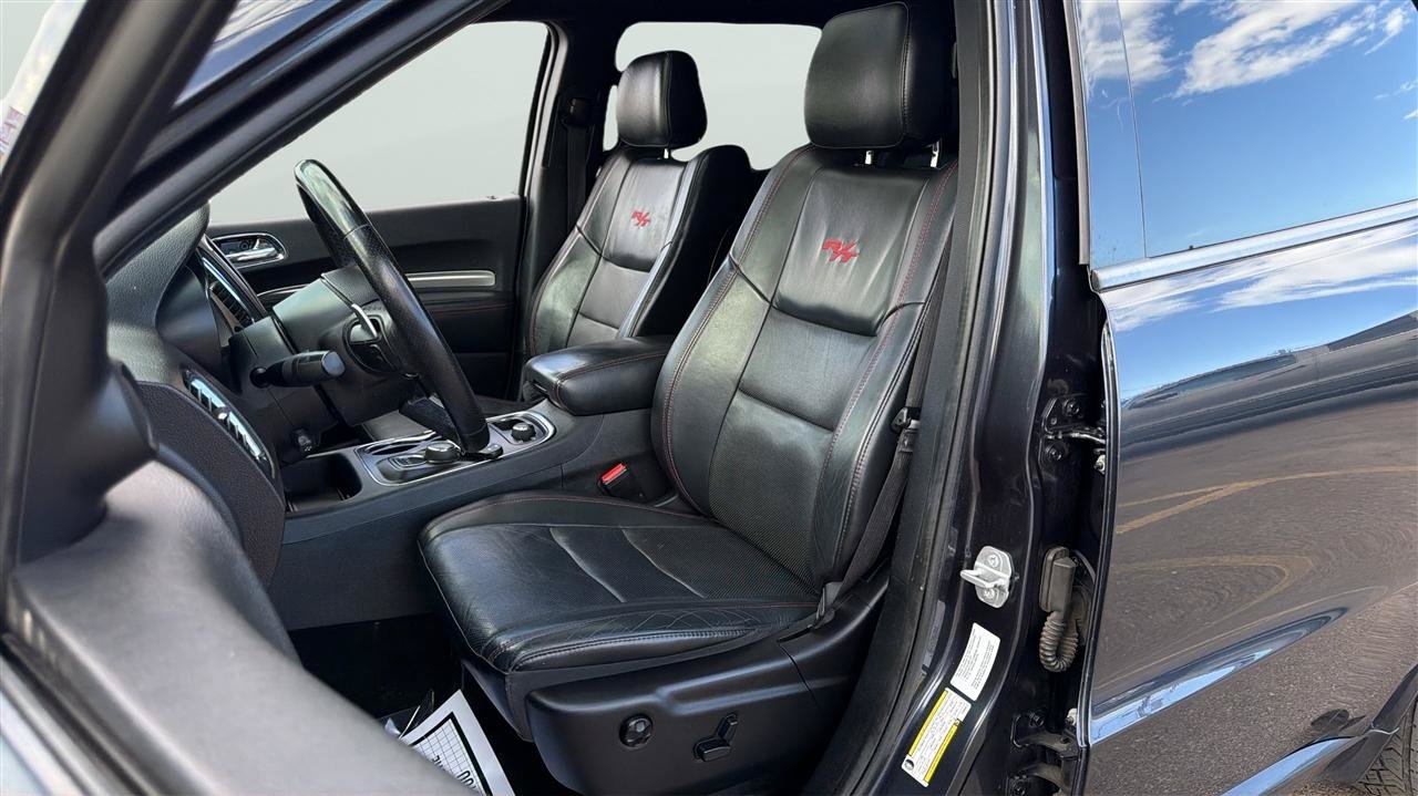 Used 2014 Dodge Durango R/T w/ Technology Group AWD/4WD image 12