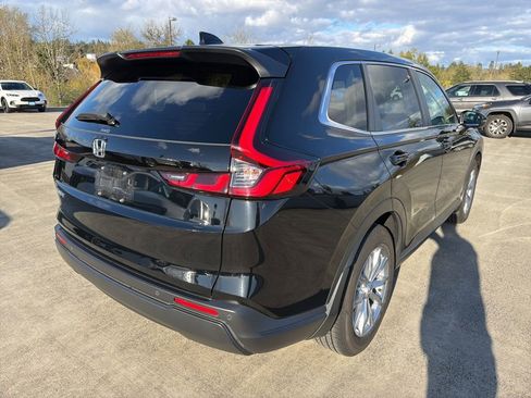 Used 2025 Honda CR-V EX-L image 4