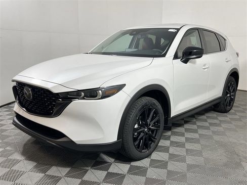 New 2025 MAZDA CX-5 Carbon Edition image 4