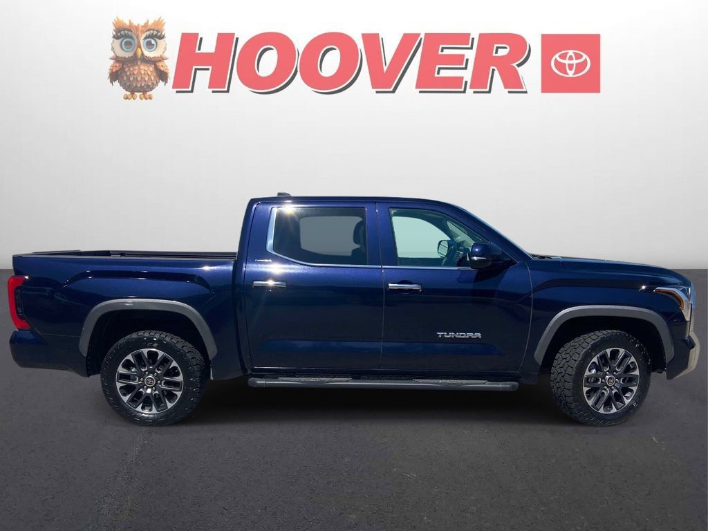 Used 2024 Toyota Tundra Limited w/ Power Package AWD/4WD image 2