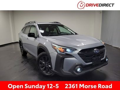 Used 2024 Subaru Outback Onyx Edition XT