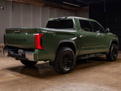 Used 2023 Toyota Tundra Limited w/ TRD Off-Road Package image 10