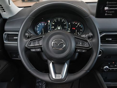 Used 2025 MAZDA CX-5 AWD 2.5 S w/ Premium Plus Pkg image 6