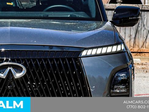 Used 2025 INFINITI QX80 Autograph w/ Premium Cargo Package image 15