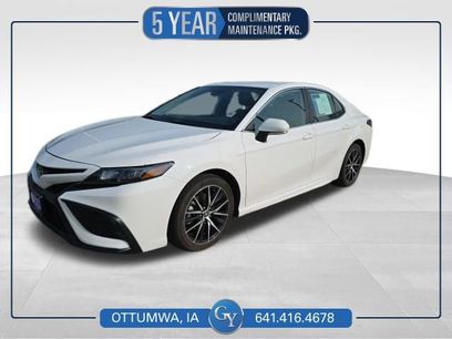 Used 2024 Toyota Camry SE
