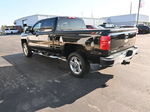 Used 2019 Chevrolet Silverado 2500 LT w/ All Star Edition AWD/4WD image 21