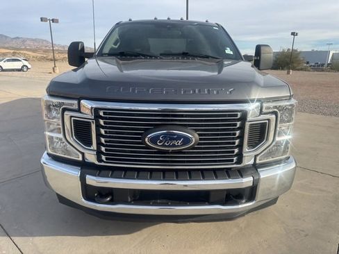 Used 2021 Ford F350 XL w/ STX Appearance Package image 6