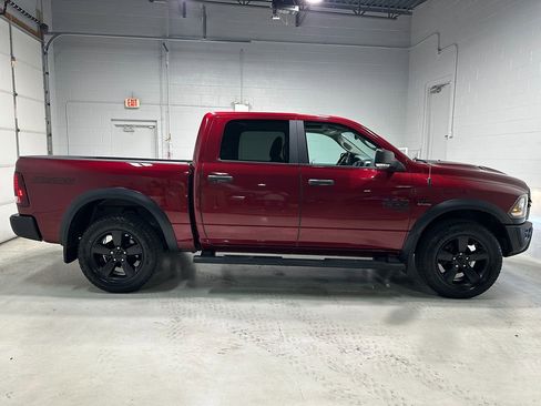 Used 2020 RAM 1500 Classic Warlock AWD/4WD image 2