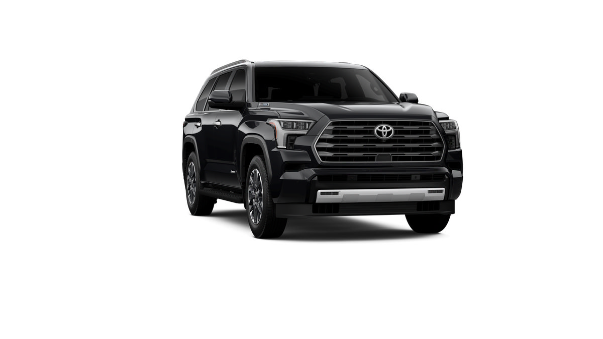 New 2026 Toyota Sequoia Limited AWD/4WD image 16