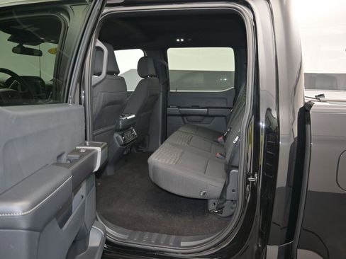 Used 2022 Ford F150 XL w/ STX Black Appearance Package image 13