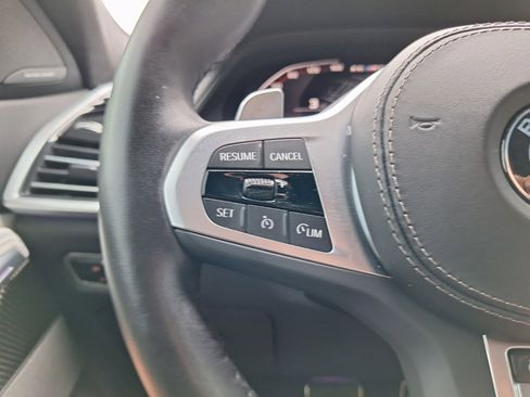 Used 2023 BMW X6 M50i w/ Executive Package image 24