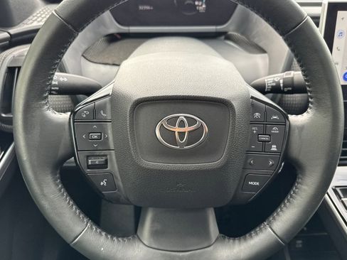 Certified 2023 Toyota bZ4X XLE image 16