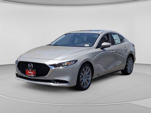 New 2026 MAZDA MAZDA3 2.5 S Sedan w/ Preferred Pkg FWD image 6