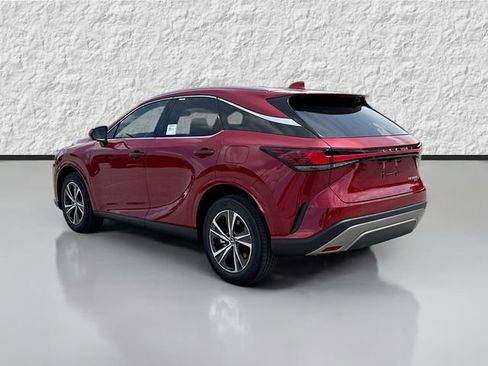 New 2026 Lexus RX 350h image 5