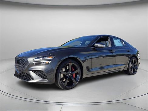 New 2026 Genesis G70 3.3T Sport Prestige image 1