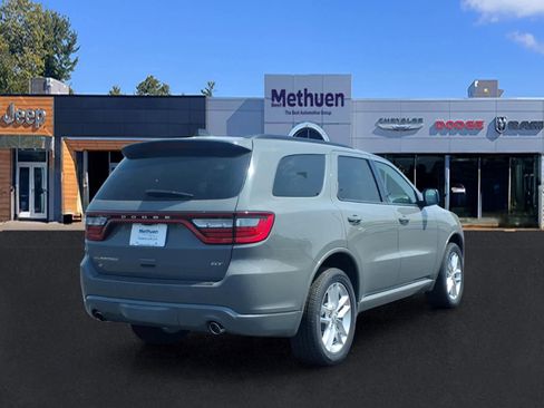 New 2026 Dodge Durango GT AWD/4WD image 7