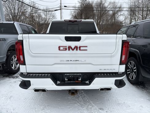 Used 2022 GMC Sierra 1500 Denali w/ Denali Premium Package image 6