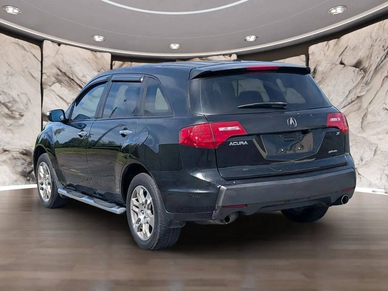 Used 2007 Acura MDX w/ Sport Package AWD/4WD image 6