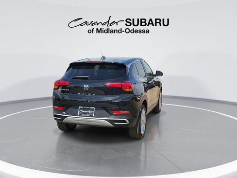 Used 2025 Buick Encore GX Preferred AWD/4WD image 8