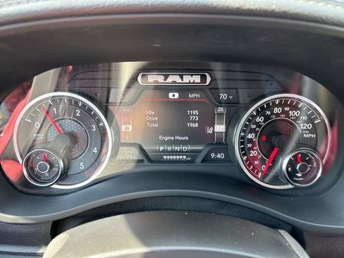 Used 2024 RAM 2500 Laramie w/ Safety Group AWD/4WD image 20