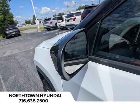 Used 2026 Jeep Compass Trailhawk AWD/4WD image 42