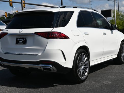 Used 2022 Mercedes-Benz GLE 350 image 11