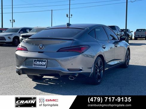 Used 2024 Acura Integra A-Spec w/ Technology Package FWD image 7
