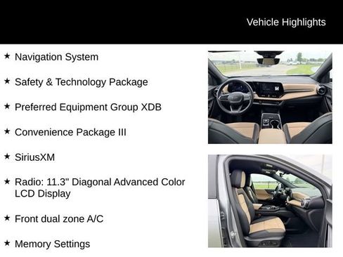 Used 2025 Chevrolet Equinox ACTIV w/ Safety and Technology Package FWD image 12