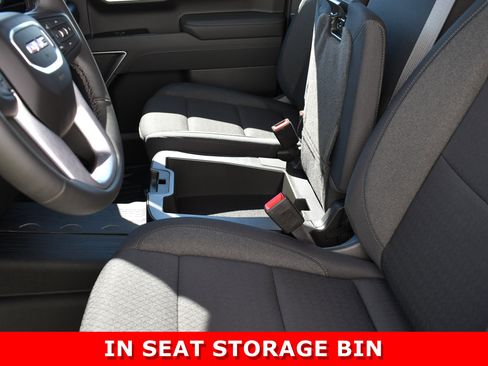 New 2026 GMC Sierra 1500 Elevation w/ LPO, Elevation Black Package image 31