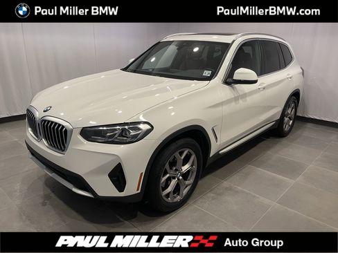 Certified 2023 BMW X3 xDrive30i w/ Convenience Package image 1