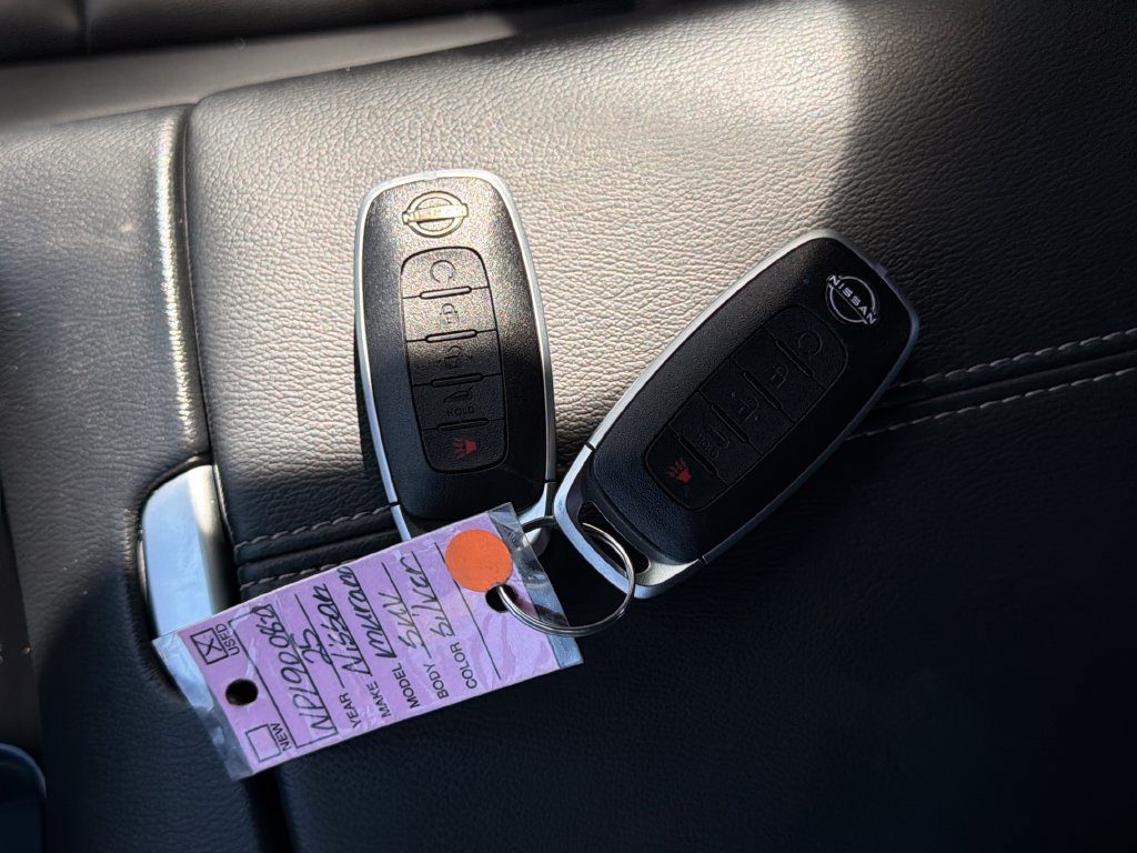 Certified 2025 Nissan Murano SL AWD/4WD image 25
