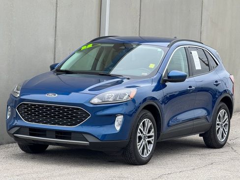 Used 2022 Ford Escape SEL image 29