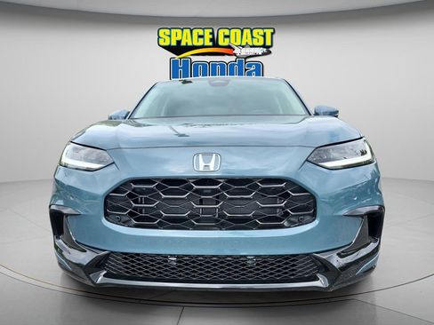 New 2026 Honda HR-V EX-L image 3