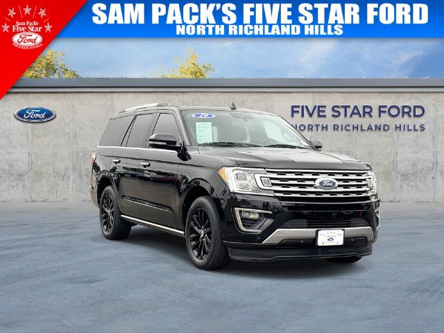 Used 2019 Ford Expedition Limited w/ Equipment Group 301A RWD image 1