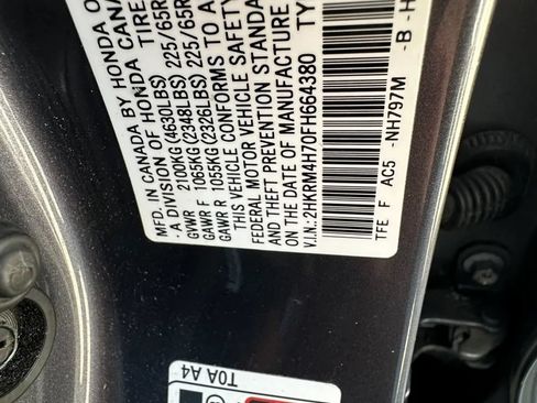 Used 2015 Honda CR-V EX-L image 13