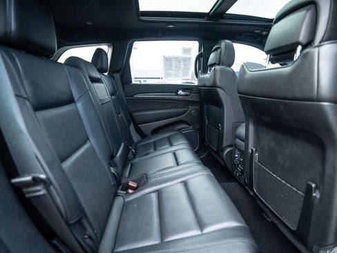 Used 2020 Jeep Grand Cherokee High Altitude image 38