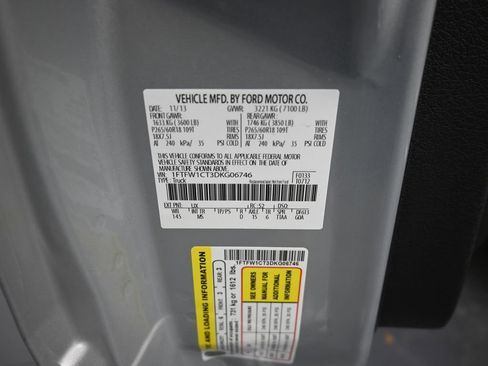 Used 2013 Ford F150 XLT w/ Luxury Equipment Group image 29