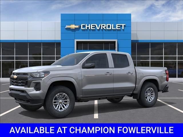 New 2026 Chevrolet Colorado LT AWD/4WD image 2