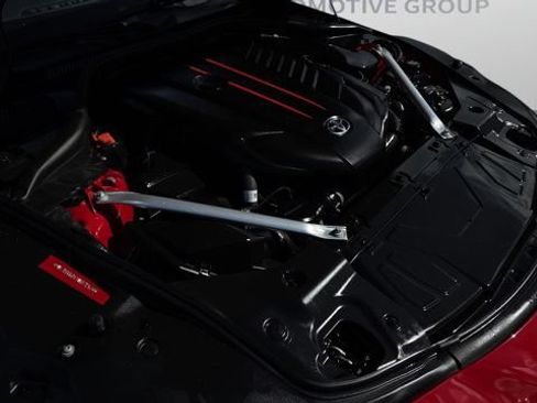 Certified 2026 Toyota Supra Premium w/ Driver Assist Package RWD image 36