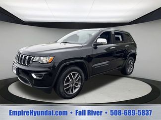 Used 2021 Jeep Grand Cherokee Limited AWD/4WD 360° Tour